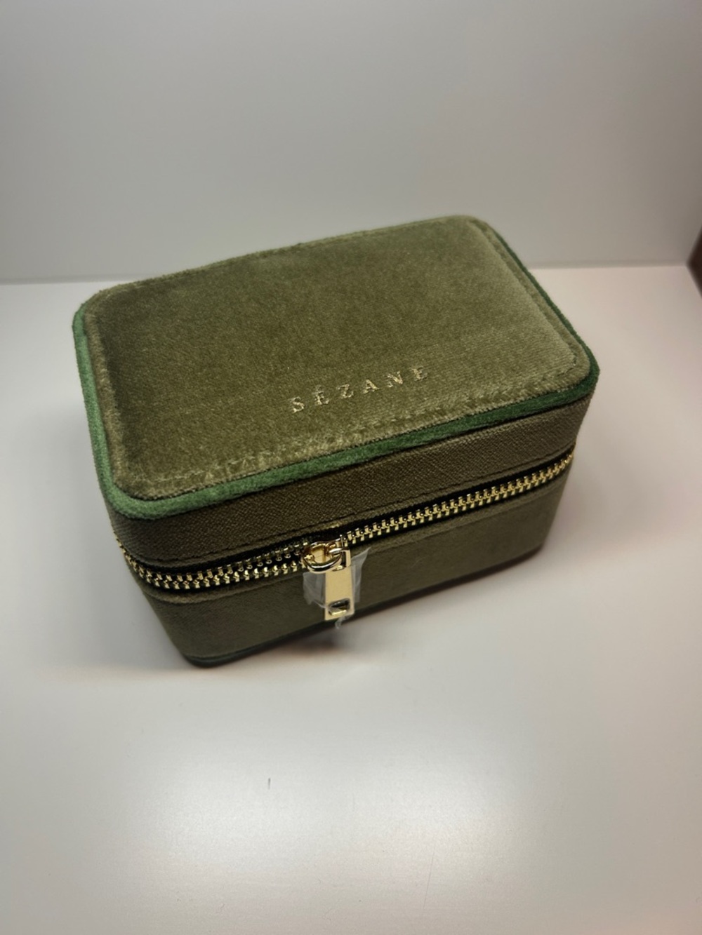 Sezane Jewelry Box
